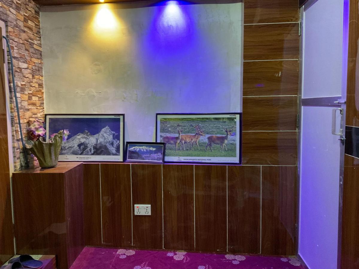 Sudha'S Garden Home Kathmandu Exterior photo
