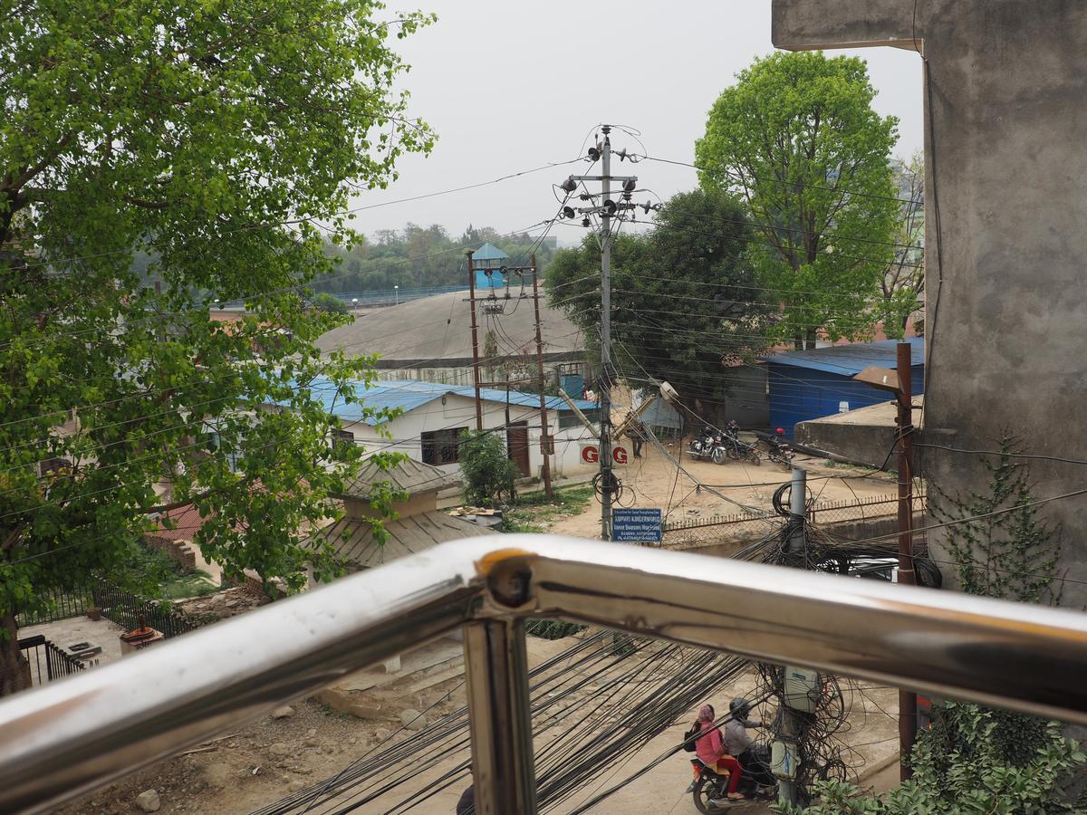 Sudha'S Garden Home Kathmandu Exterior photo