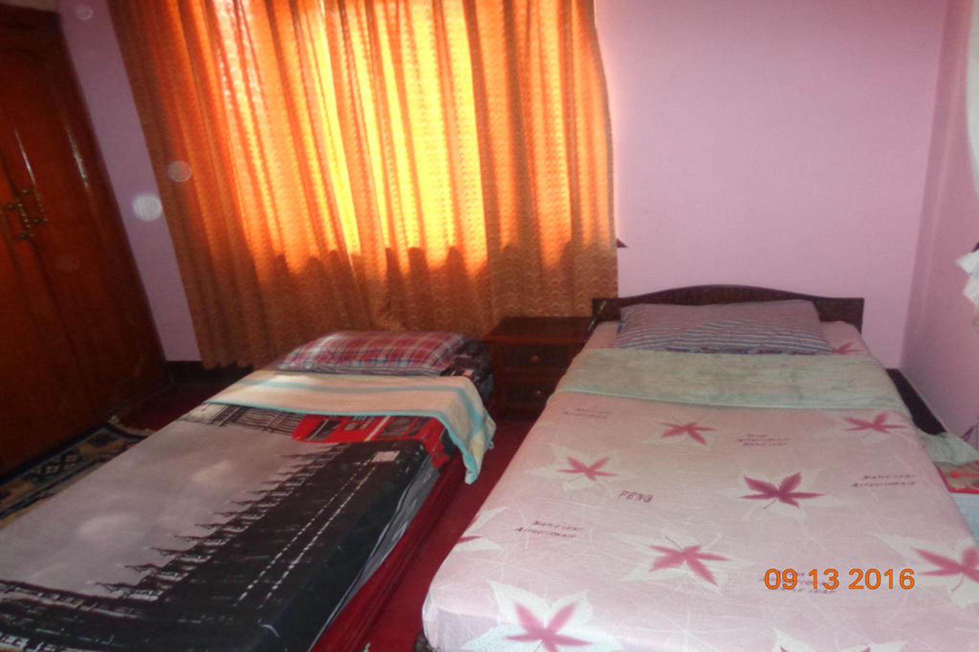 Sudha'S Garden Home Kathmandu Exterior photo